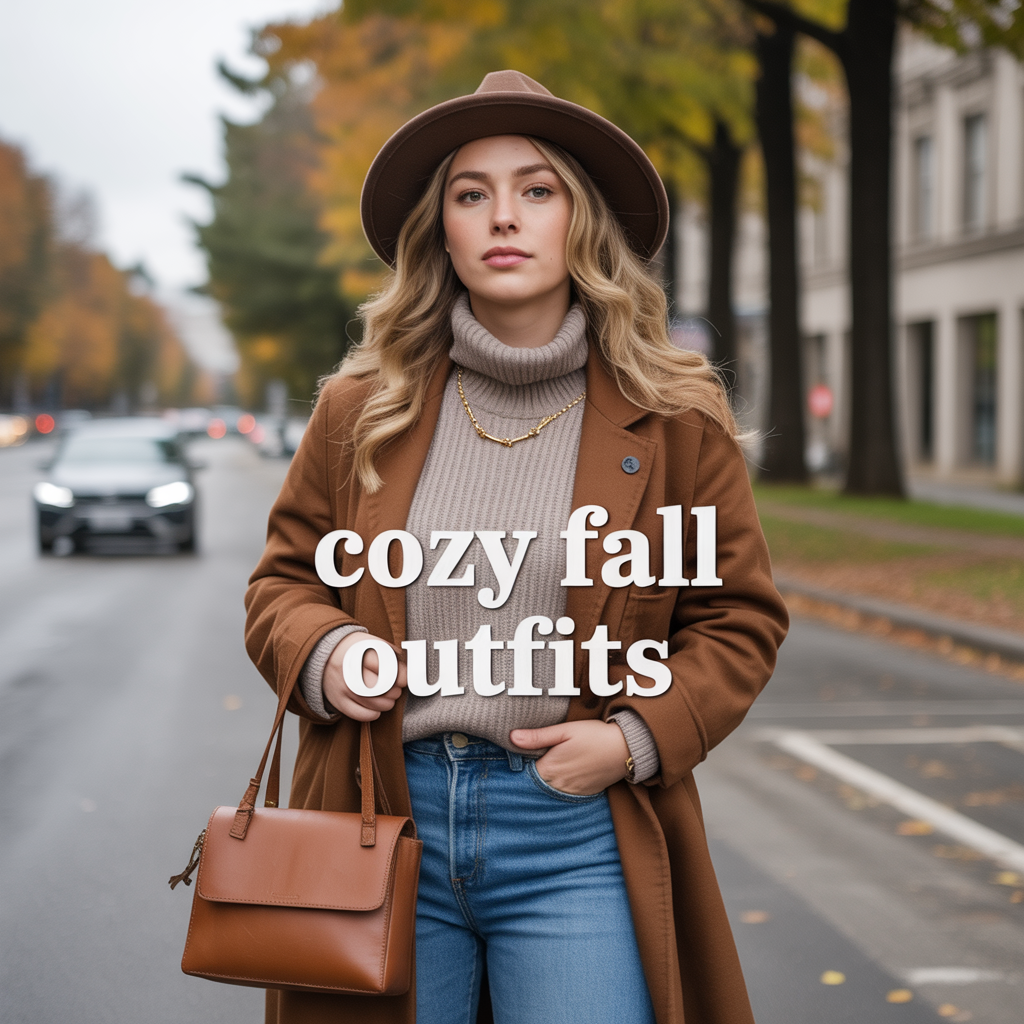 Cozy Fall Outfits
