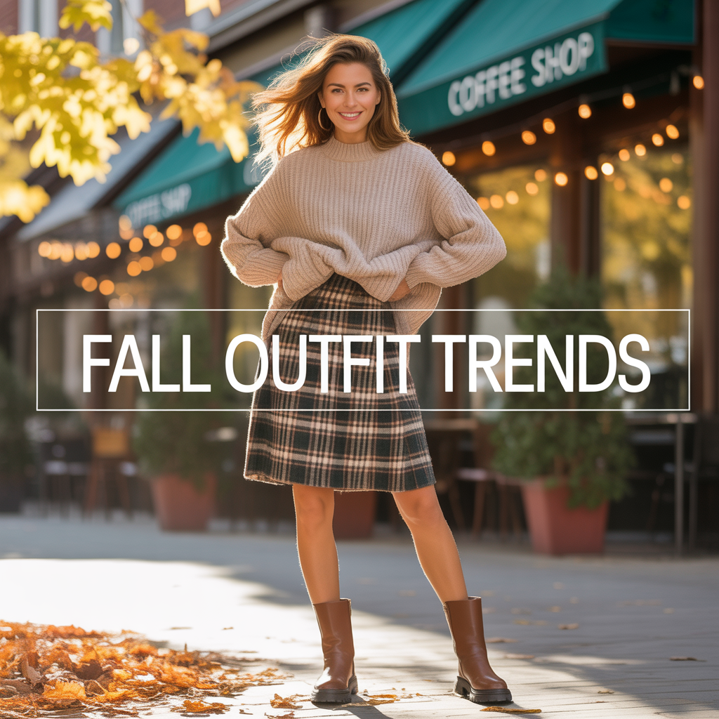 Fall Outfit Trends