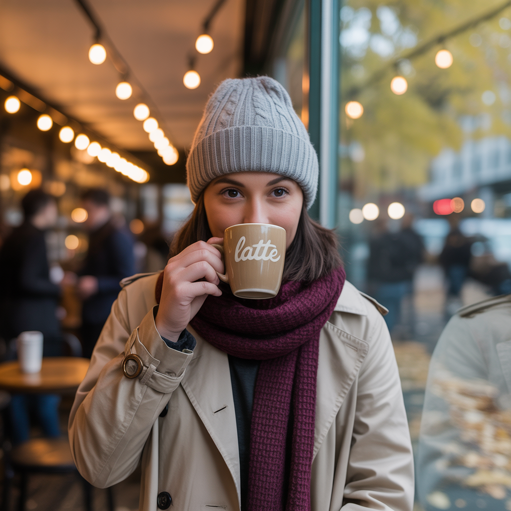 20 Ideas for Aesthetic Fall Outfits to Stay Cozy and Stylish 20 Knit Beanies