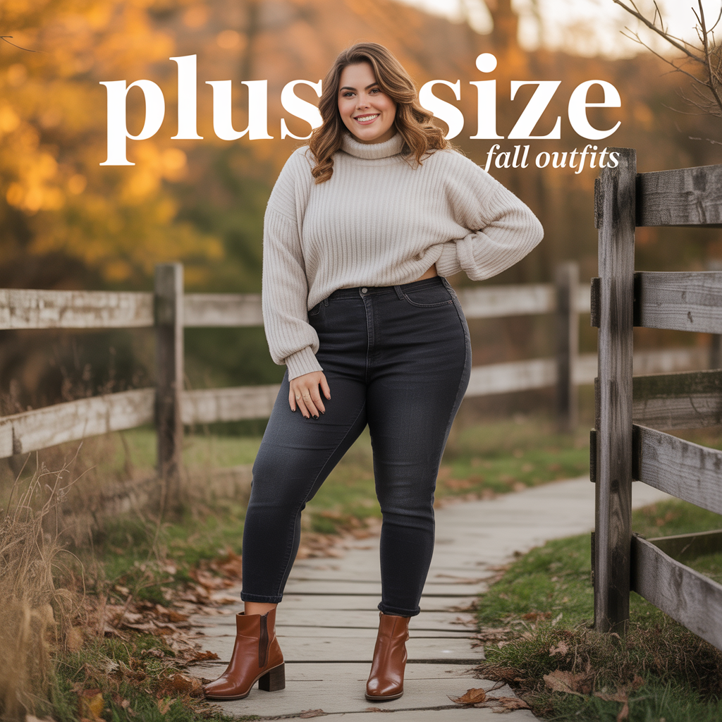 Plus Size Fall Outfits