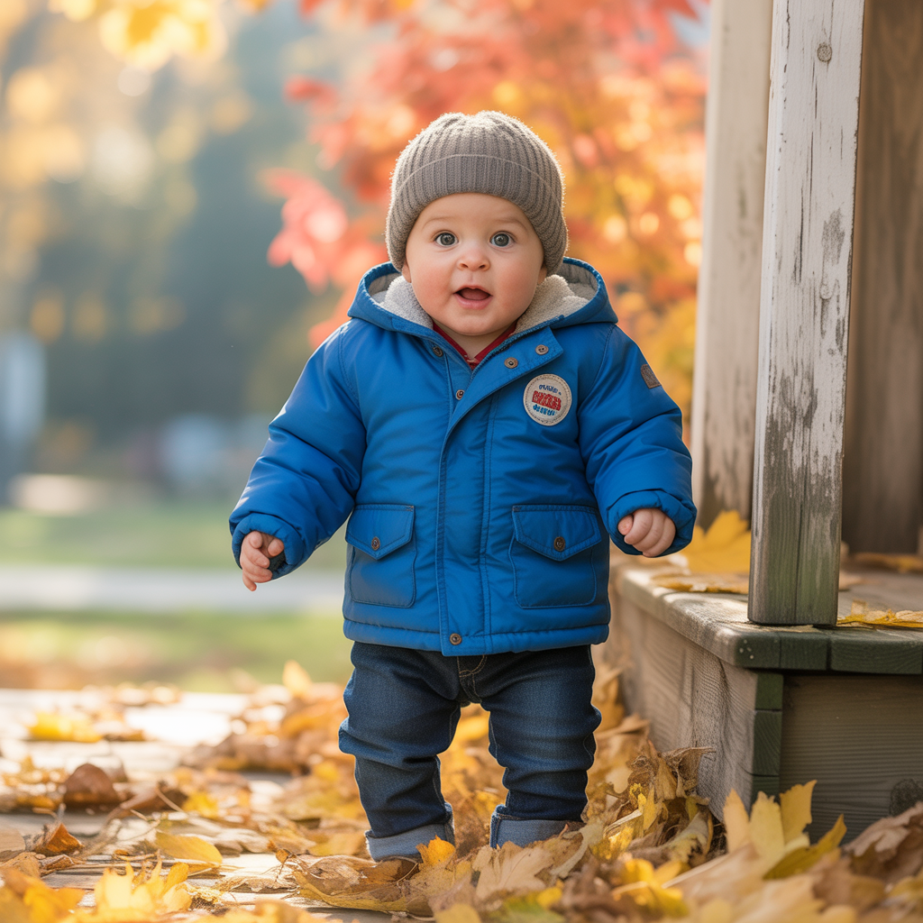 Baby Boy Fall Outfits: 25 Cozy and Stylish Ideas 22 Knitted Two-Piece Sets