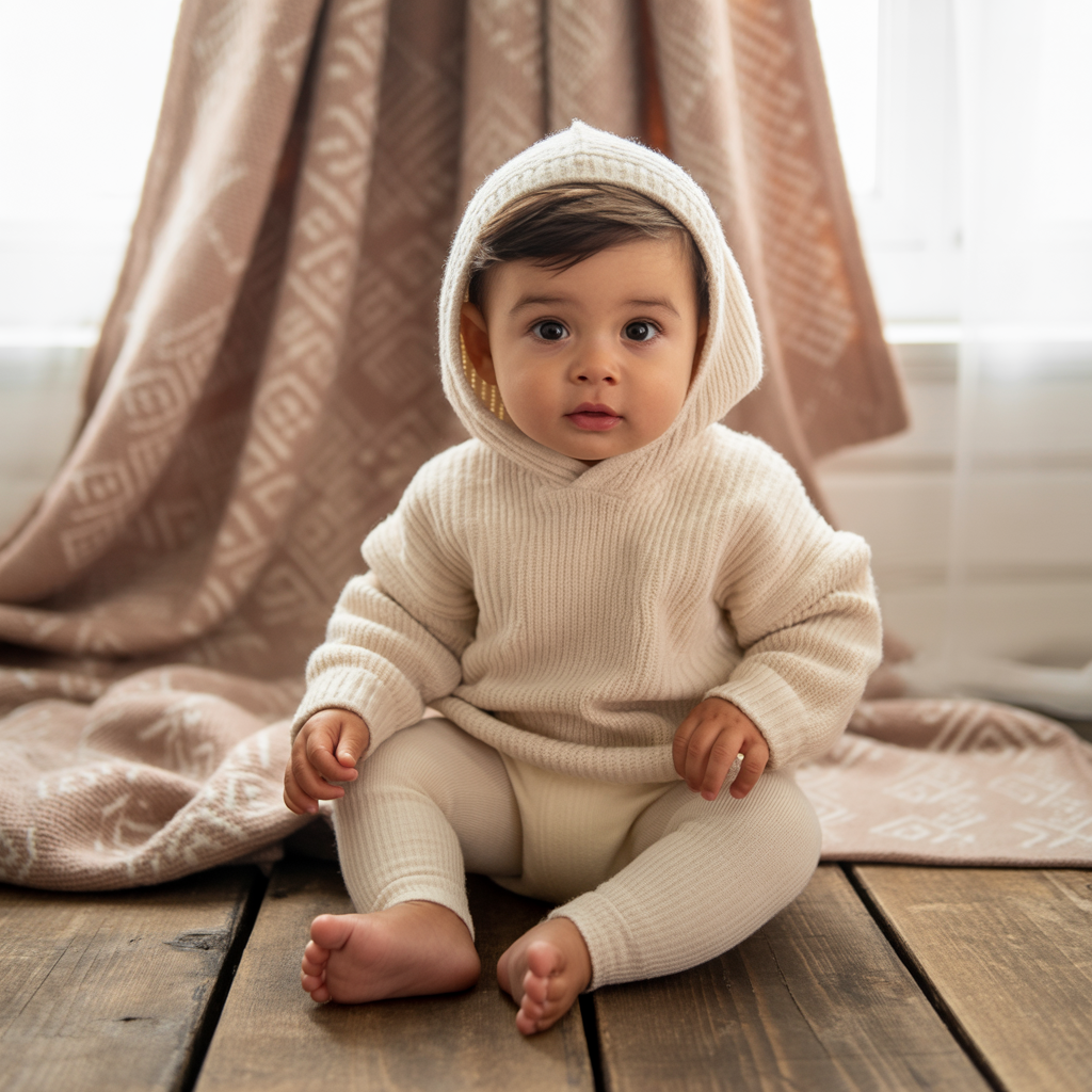 Baby Boy Fall Outfits: 25 Cozy and Stylish Ideas 24 Rugby Shirts with Soft Pants