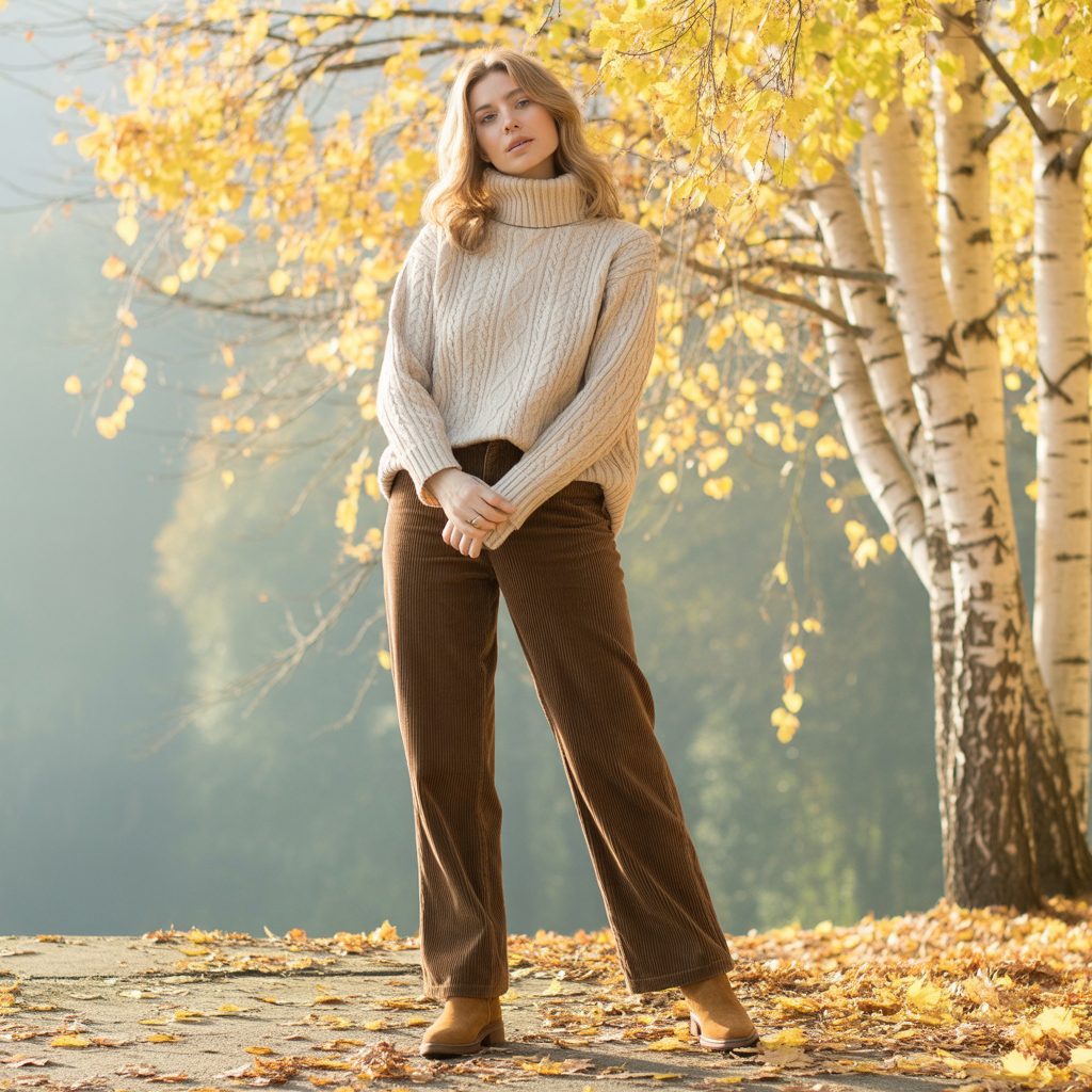 Button-Down Shirts With Chelsea Boots