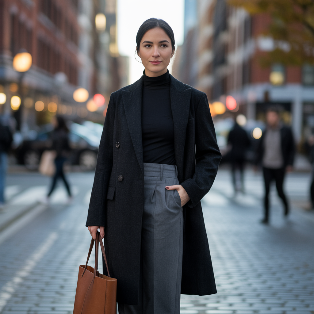 Turtleneck Base Layers