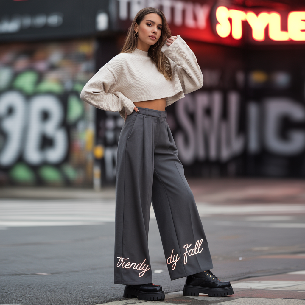 Puffer Jackets and Hiking Boots