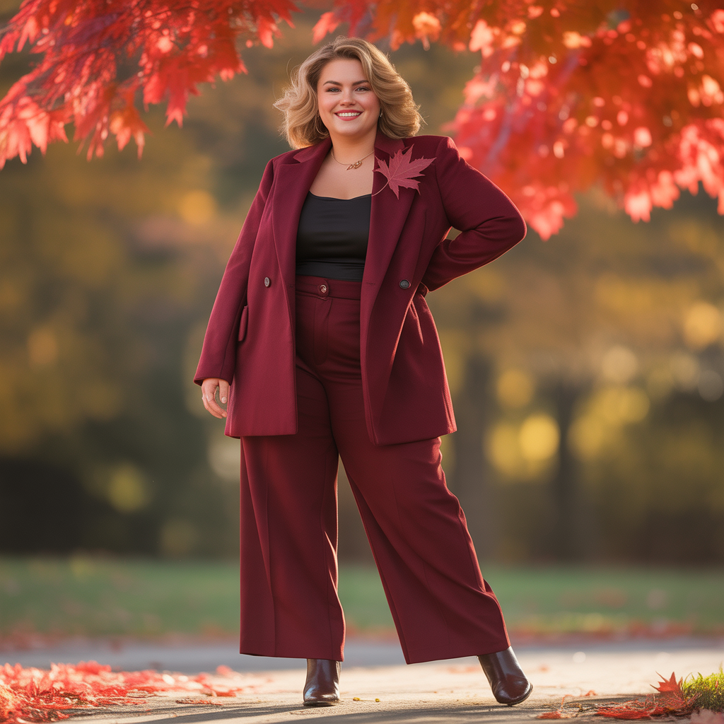 15 Best Plus Size Fall Outfits to Wear This Season 15 Layered Dresses