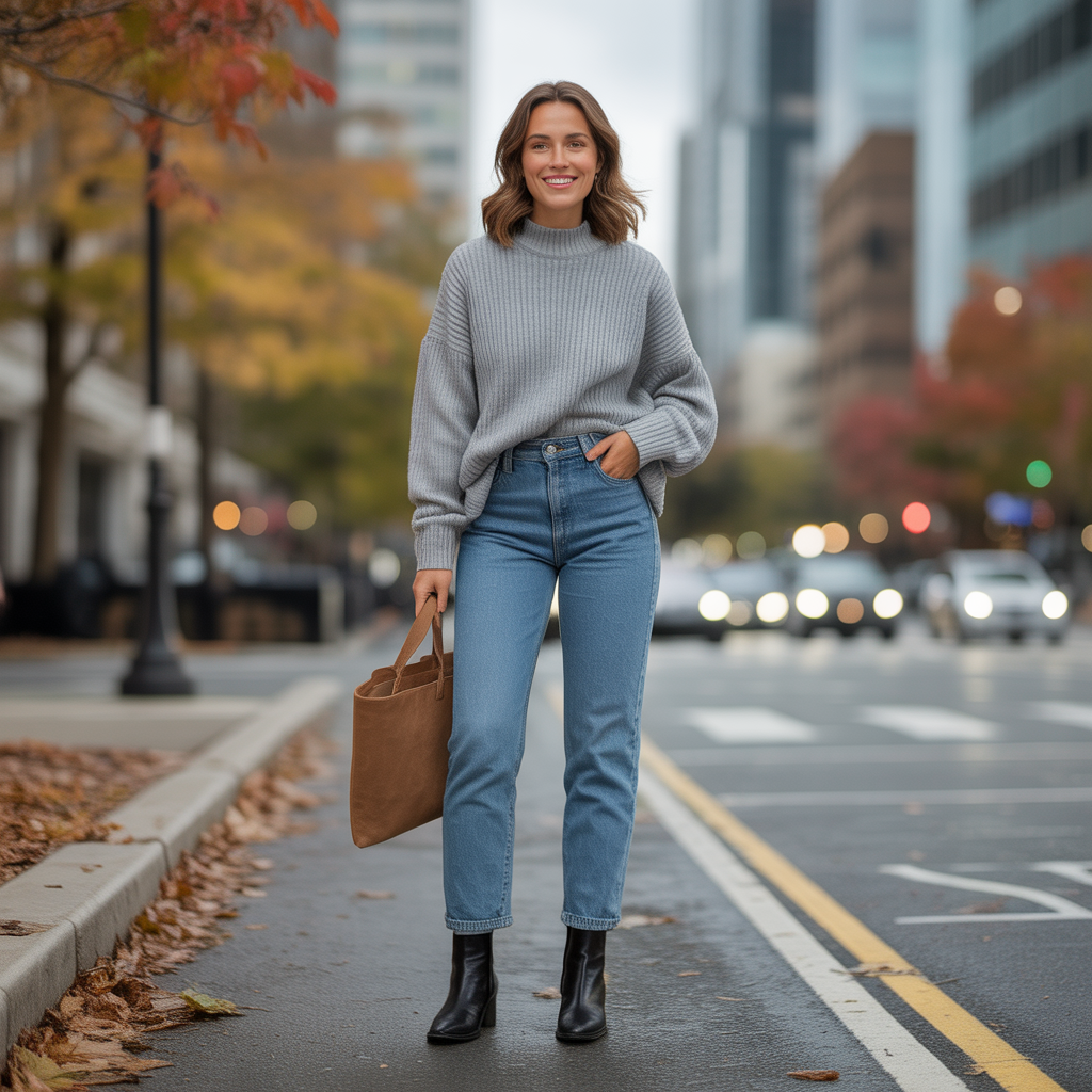 Denim Staples Reinvented