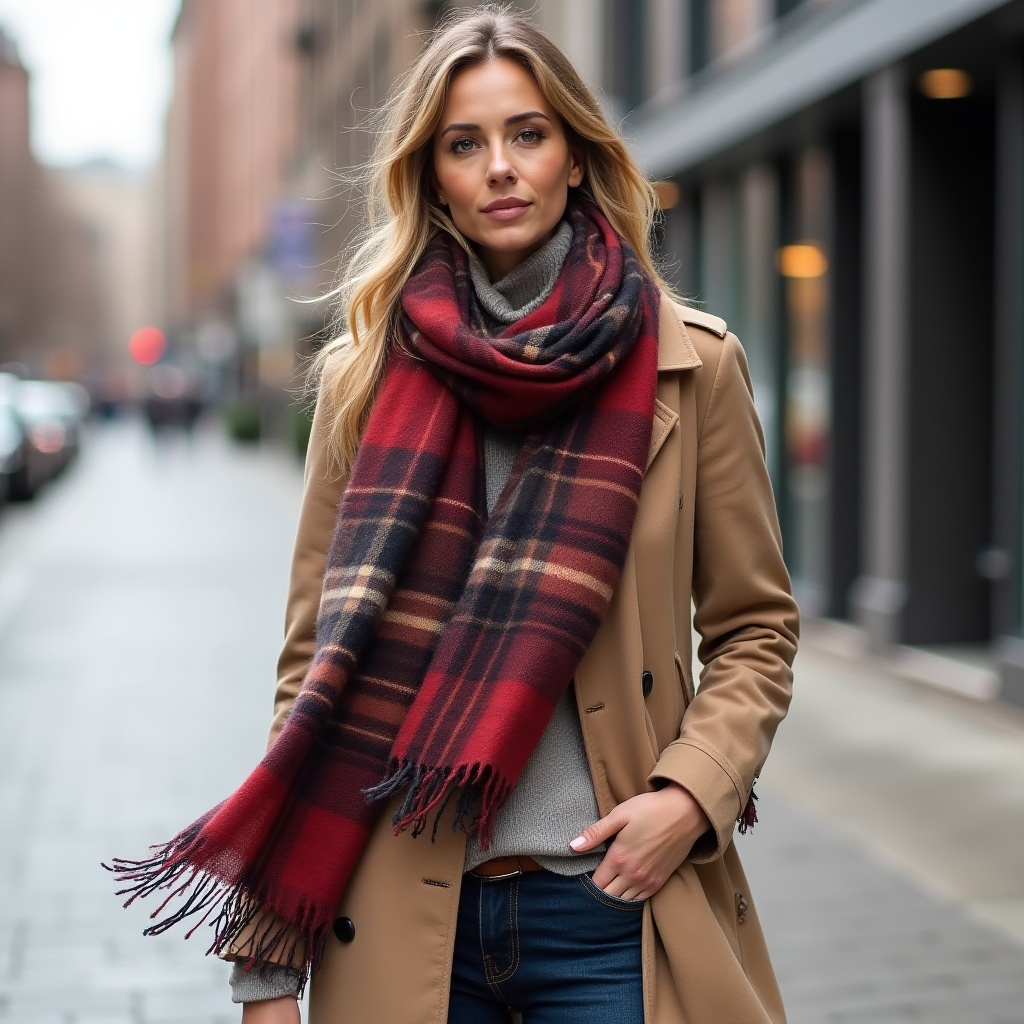 Knit Maxi Dresses with Fluid Grace