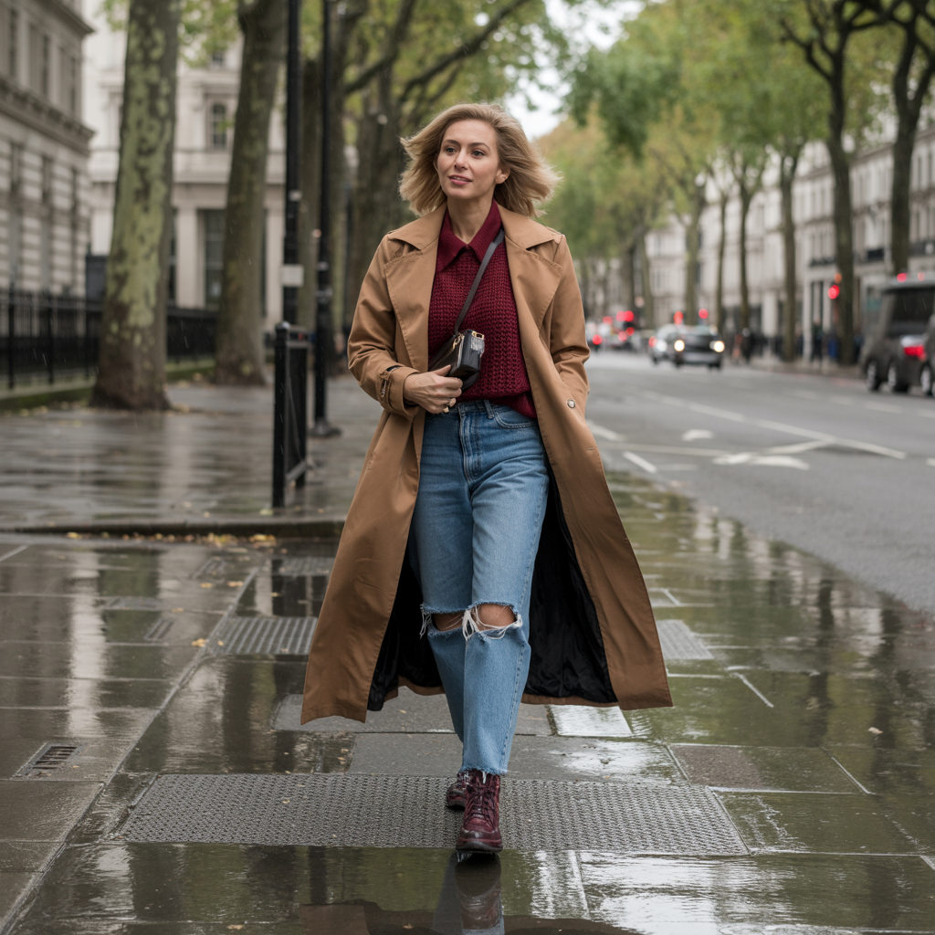 Chunky Chelsea Boots