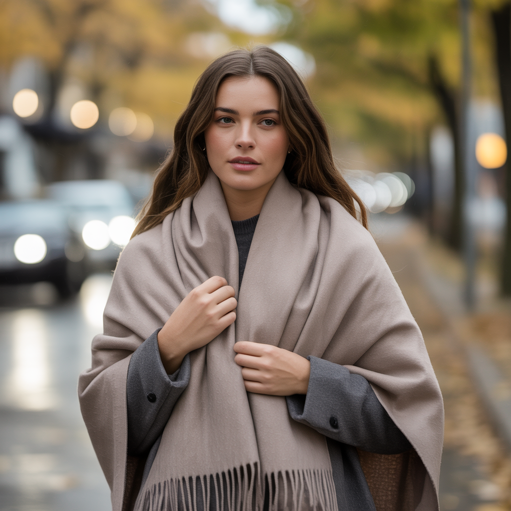 Neutral Scarves