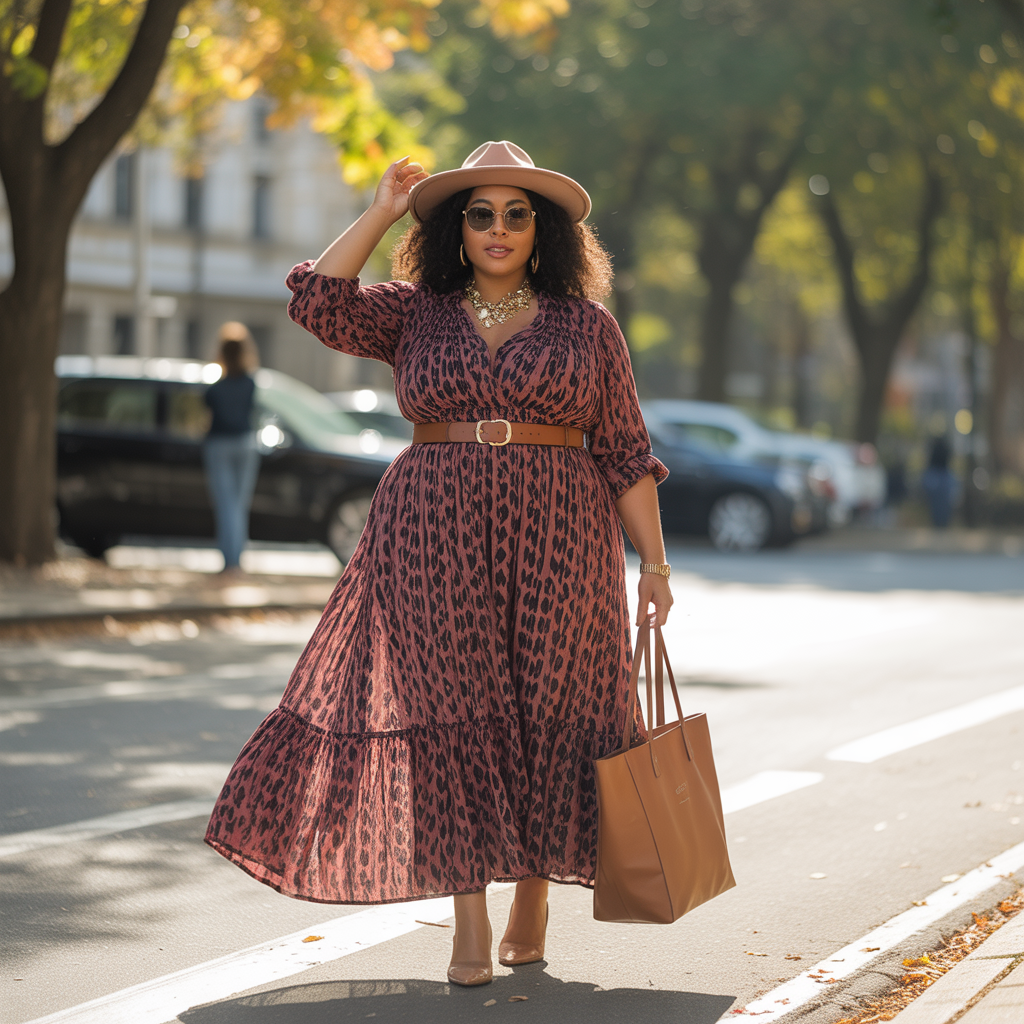 18 Best Plus Size Masc Outfit Ideas for Every Occasion 18 Accessory-Focused Outfit