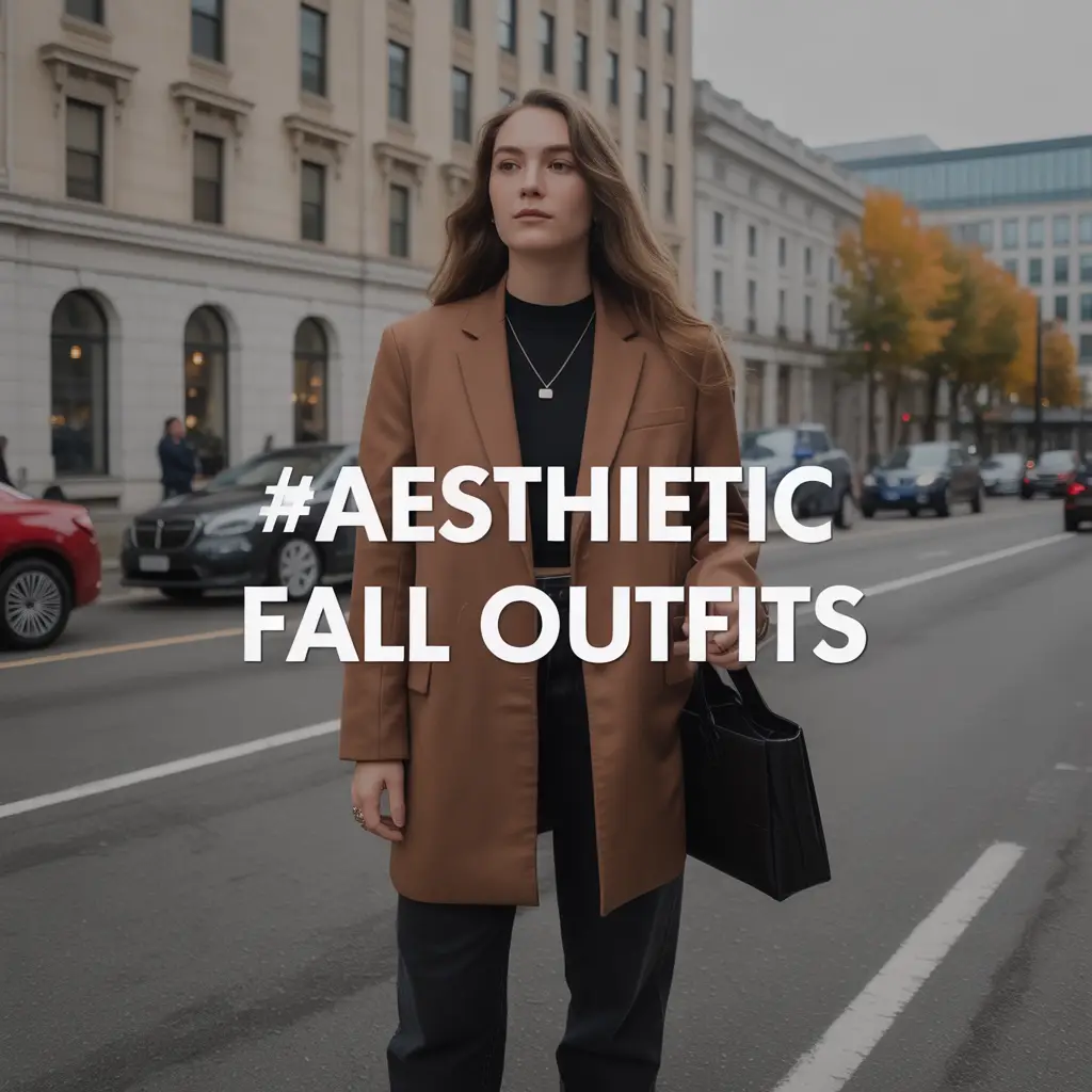 Aesthetic Fall Outfits