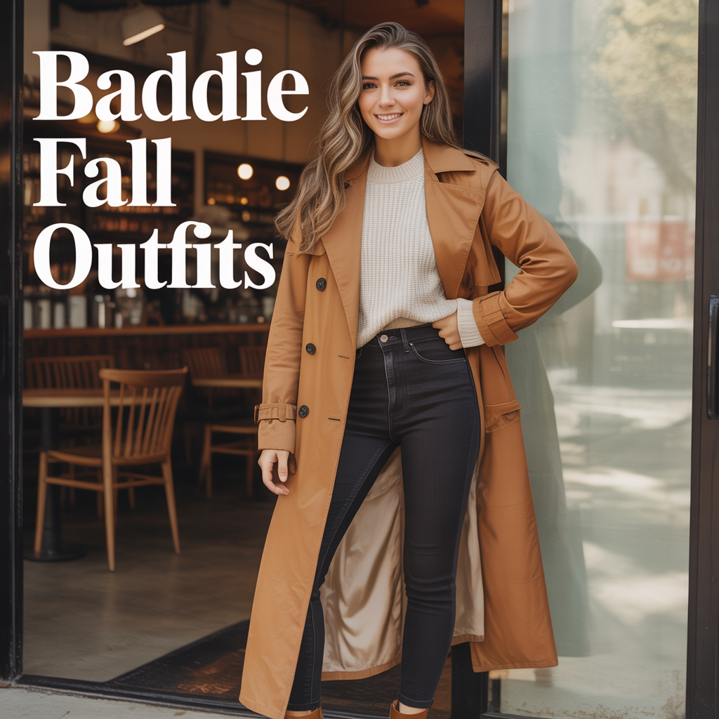Baddie Fall Outfits
