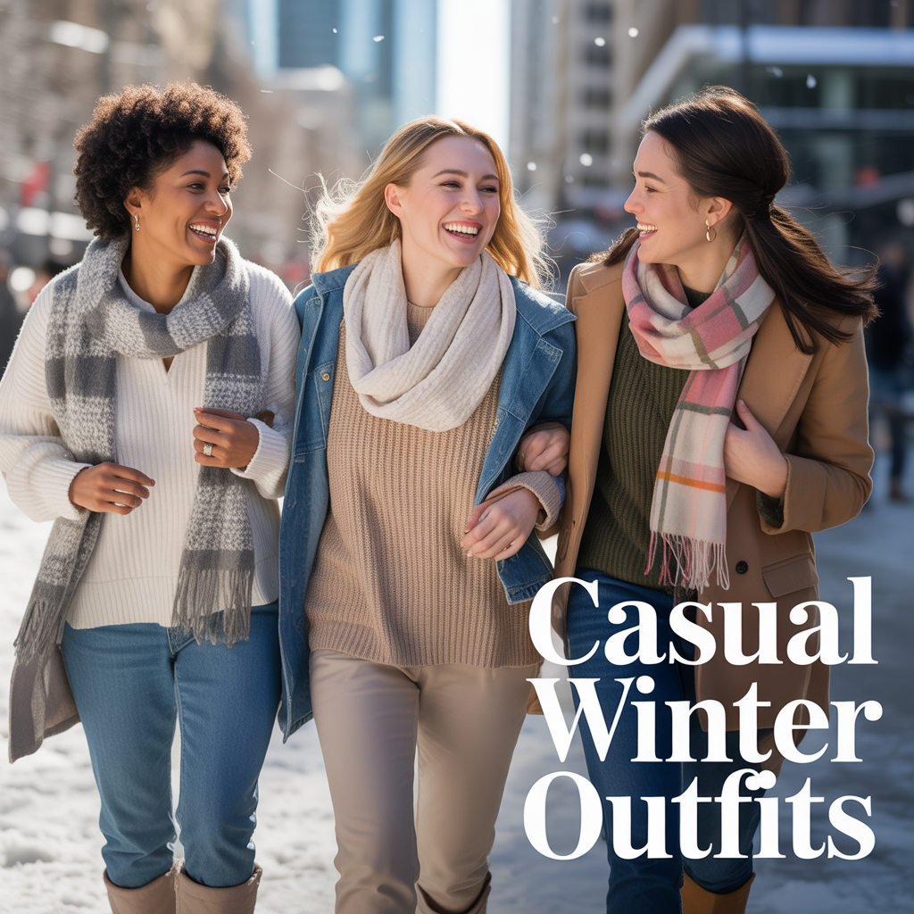 Casual Winter Outfits