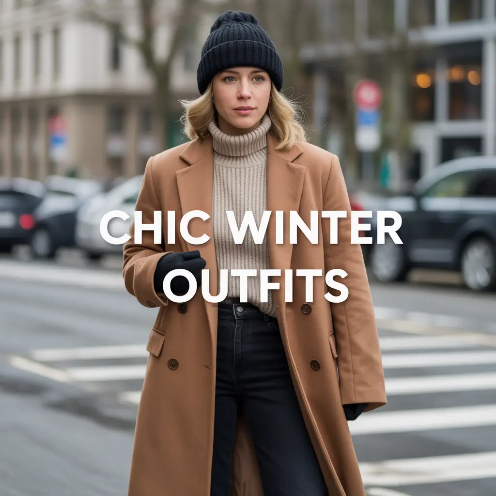Chic Winter Outfits