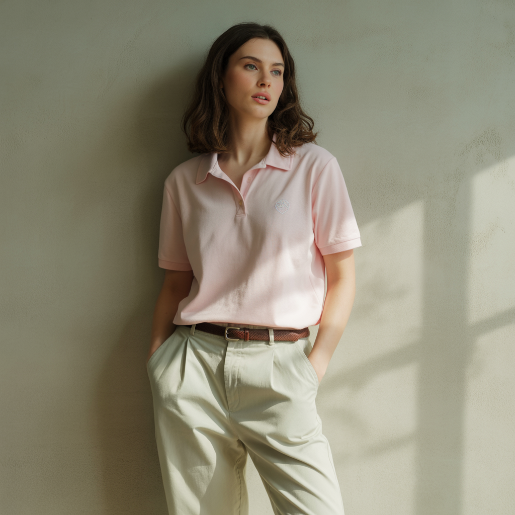 20 Best Casual Outfit Ideas for Effortless Everyday Style 6 Chinos with Polo Shirt