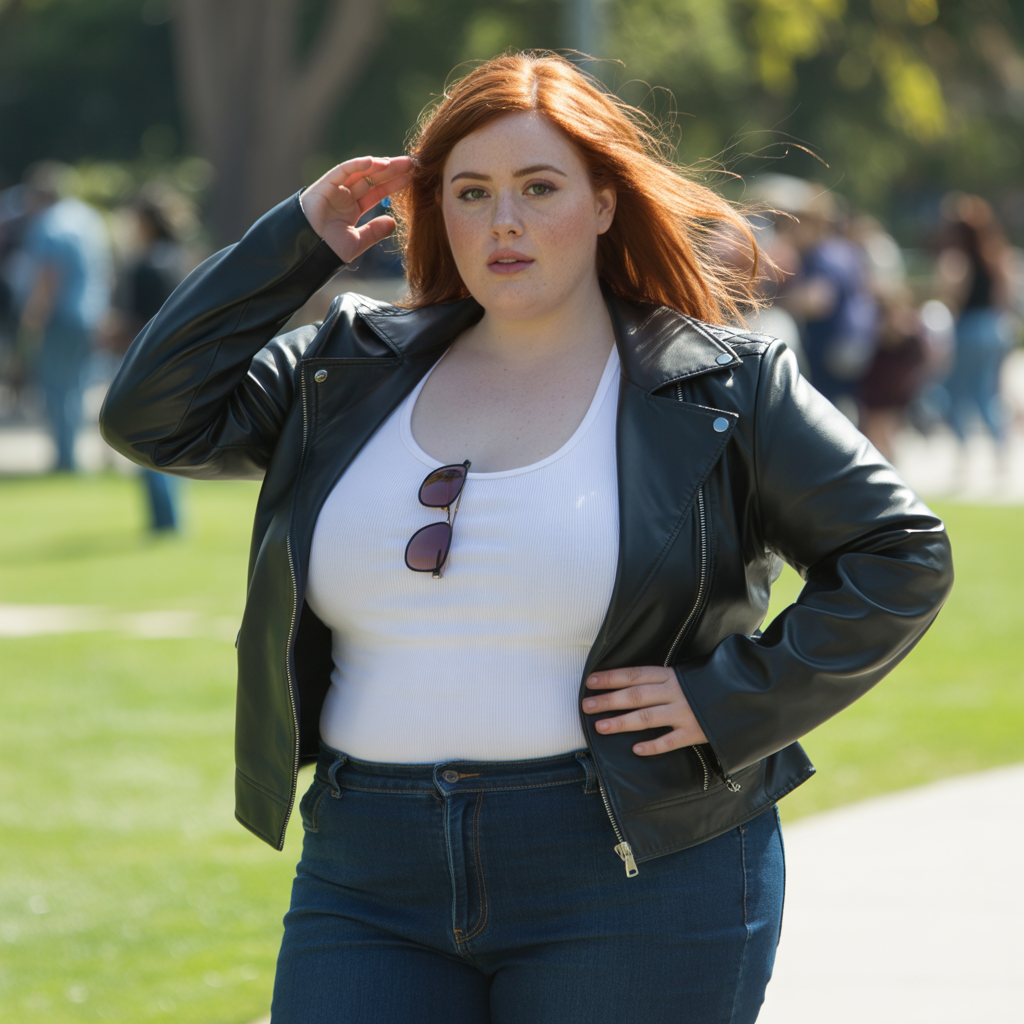 20 Best Plus Size Cosplay Outfit Ideas to Rock Any Convention 12 Closet Cosplay with Jessica Jones