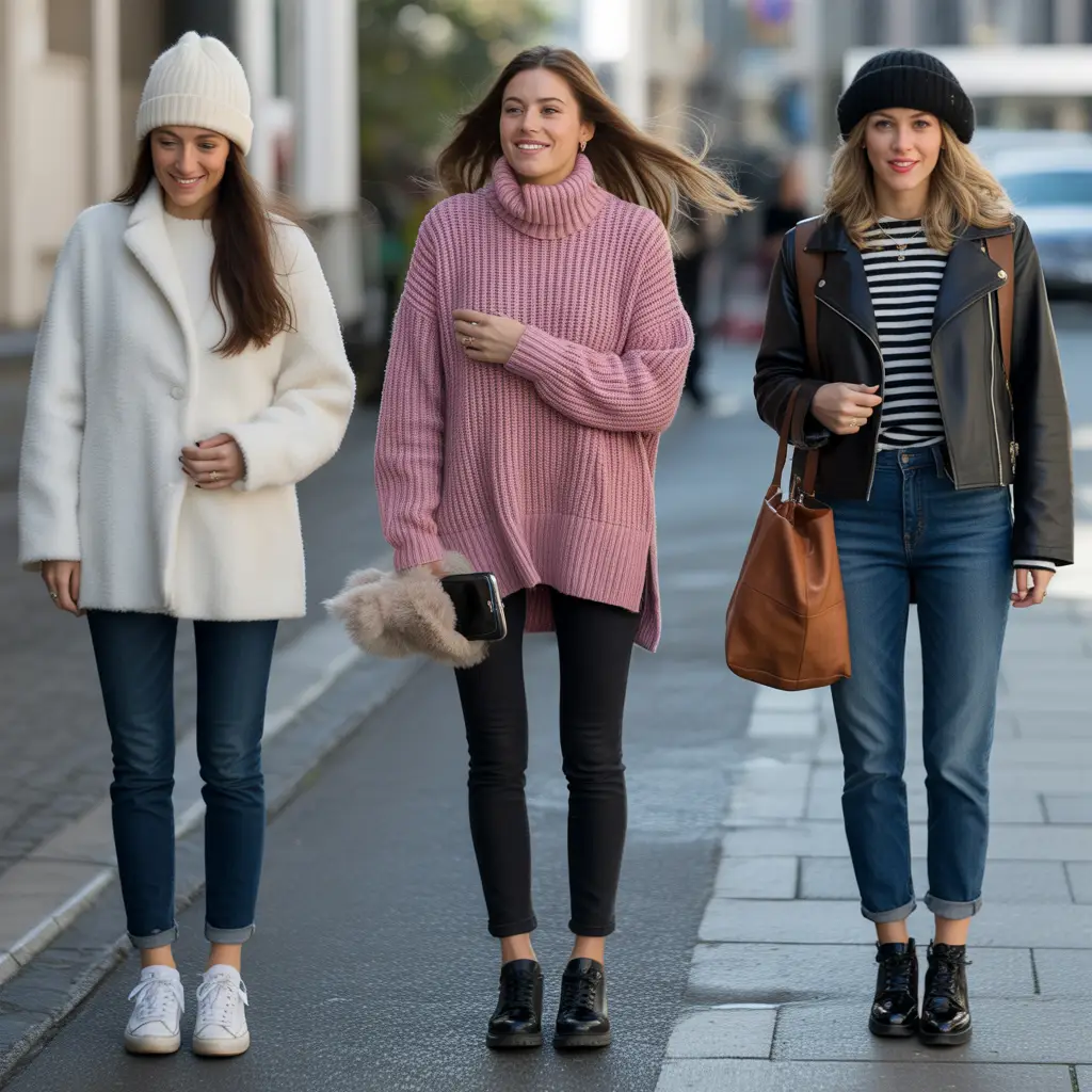 Comfy Winter Outfits
