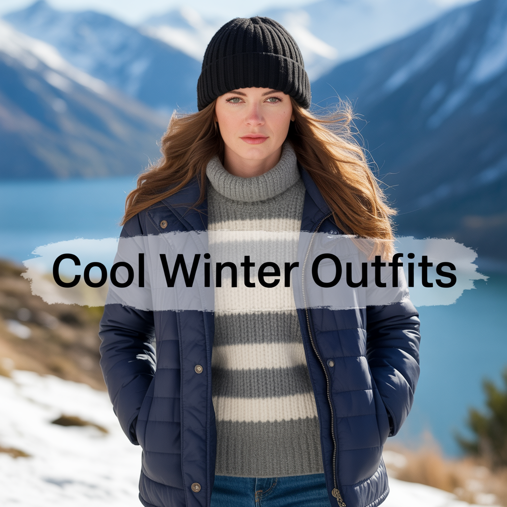 Cool Winter Outfits