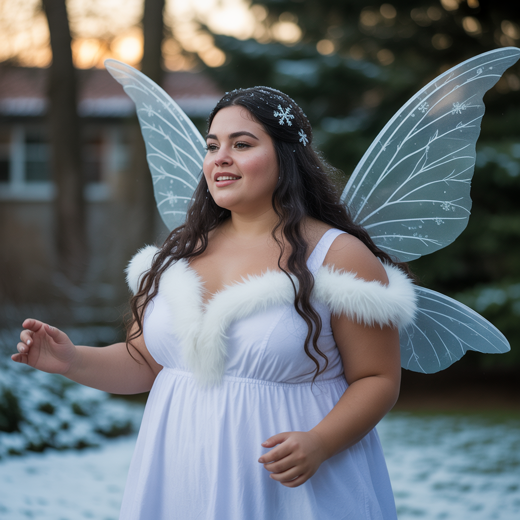 18 Best Plus Size Fairy Outfit Ideas for Magical Looks 18 DIY Fairy Outfit