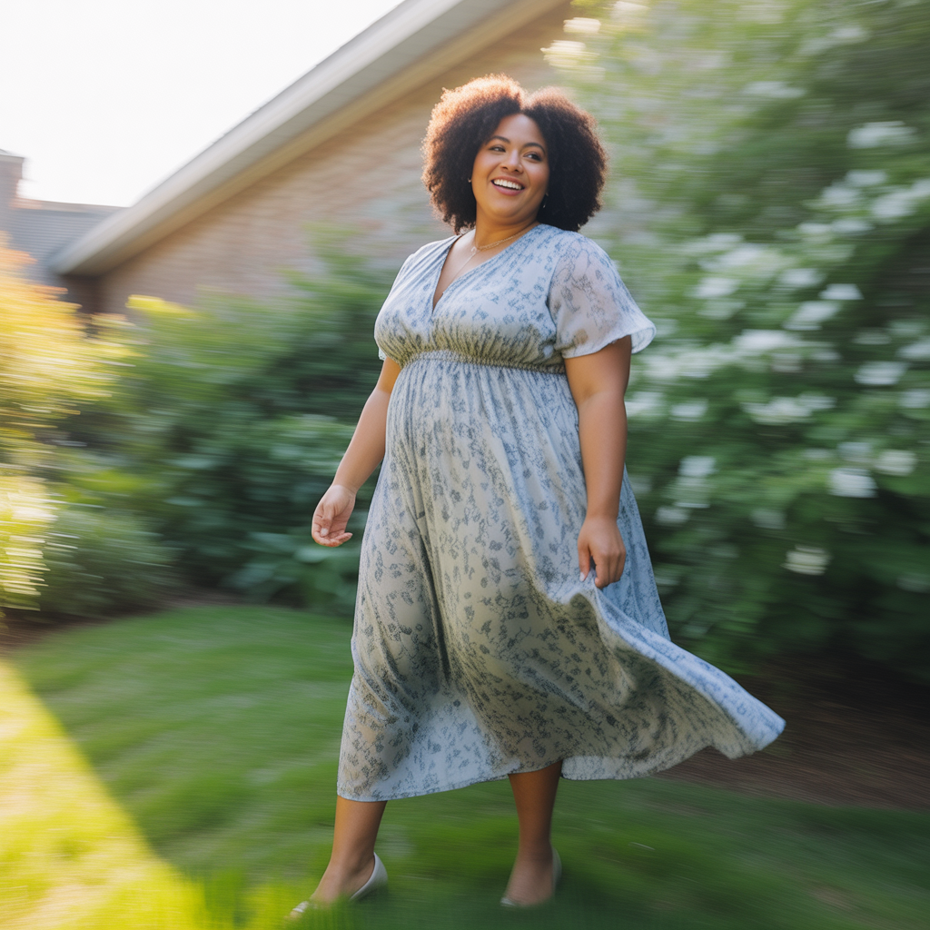 Empire Waist Dresses