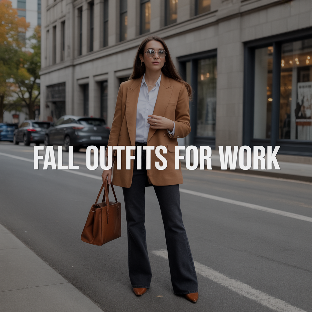 Fall Outfits for Work