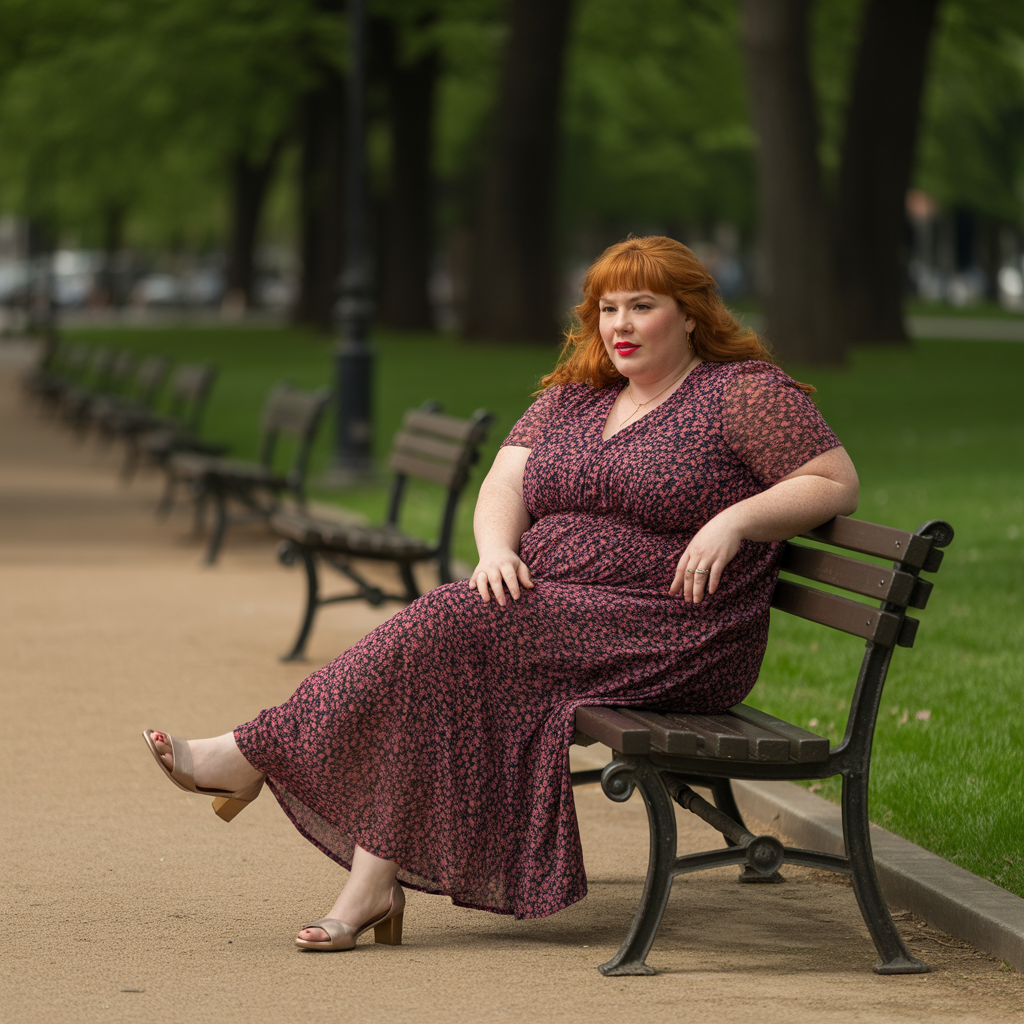 18 Best Plus Size Masc Outfit Ideas for Every Occasion 15 Flowy Summer Fits