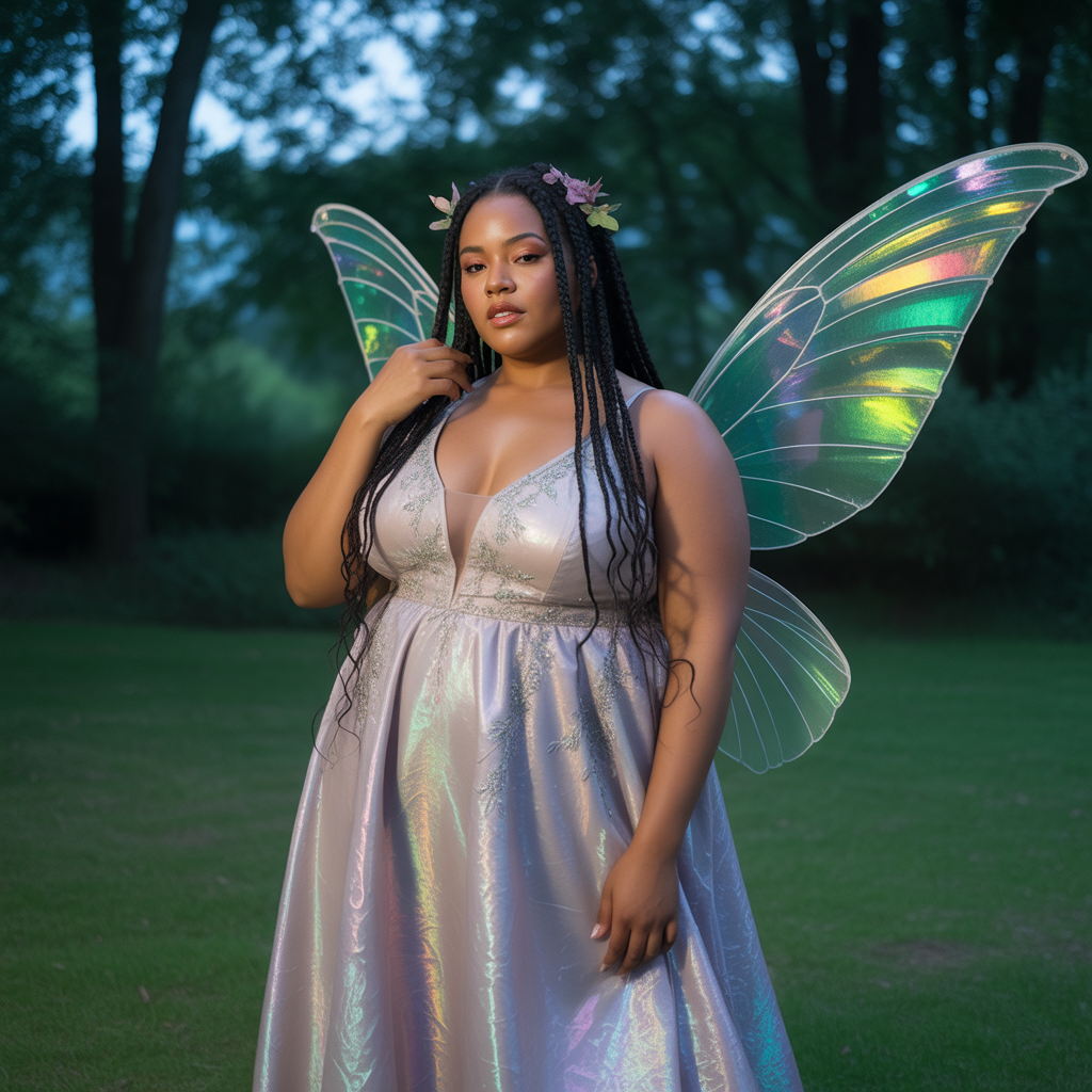 18 Best Plus Size Fairy Outfit Ideas for Magical Looks 2 Glam Fairy Outfit
