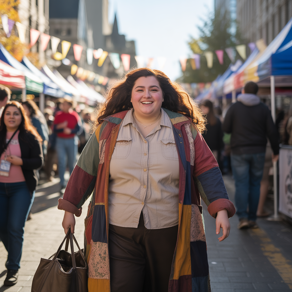 20 Best Plus Size Cosplay Outfit Ideas to Rock Any Convention 18 Hagrid from Harry Potter