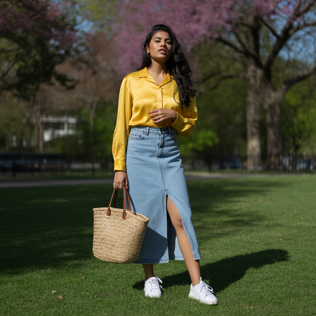 20 Best Modest Swimwear Outfit Ideas for Chic Beach Style 9 Mix-and-Match Separates