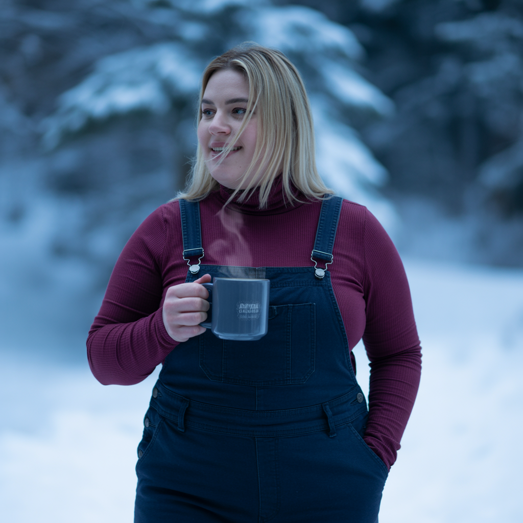 18 Best Plus Size Country Concert Outfit Ideas for Every Season 17 Overalls with Cute Tops