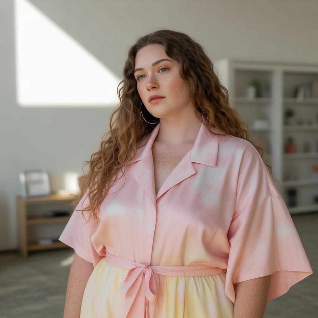 18 Best Plus Size Fairy Outfit Ideas for Magical Looks 5 Pastel Fairy Outfit