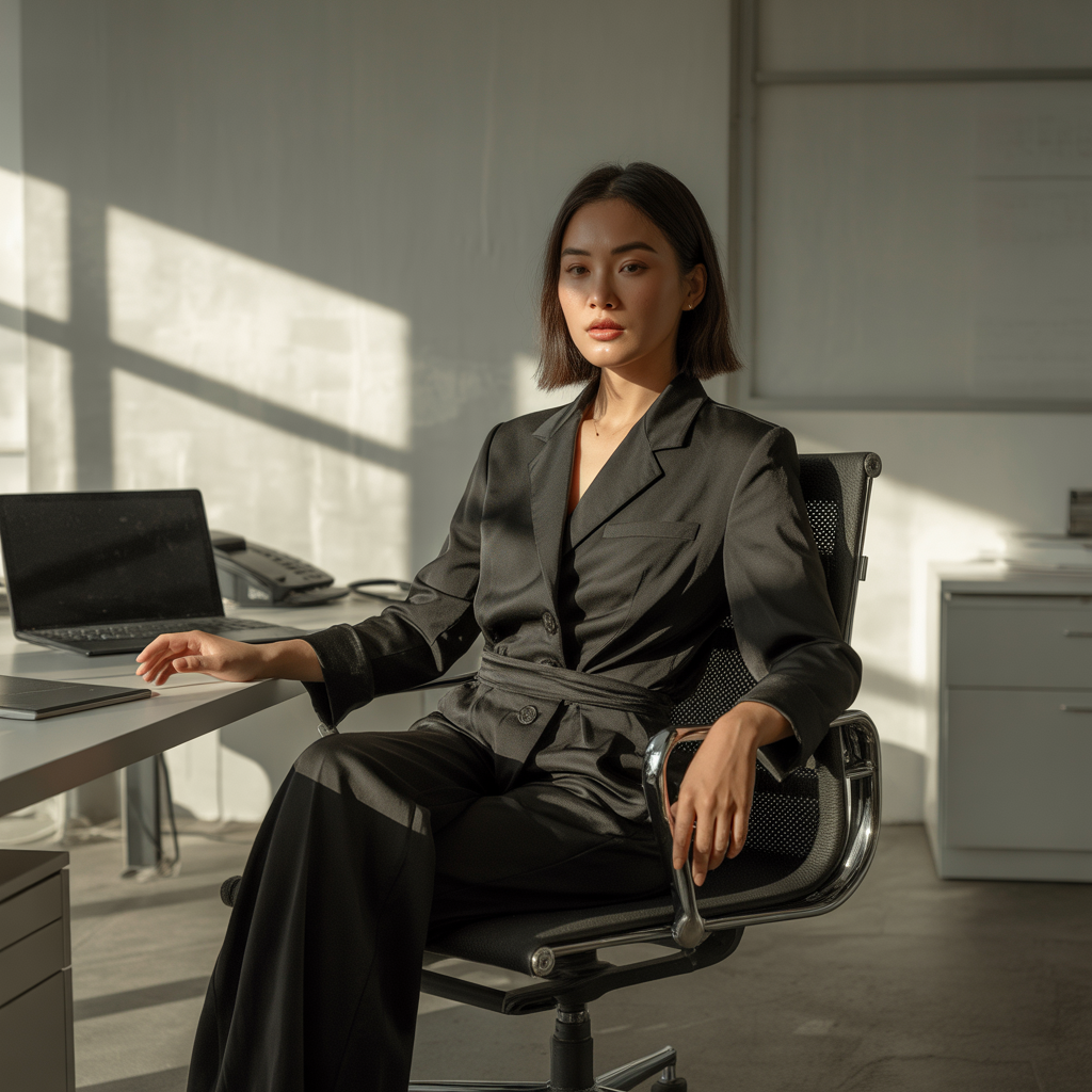 Professional Jumpsuit