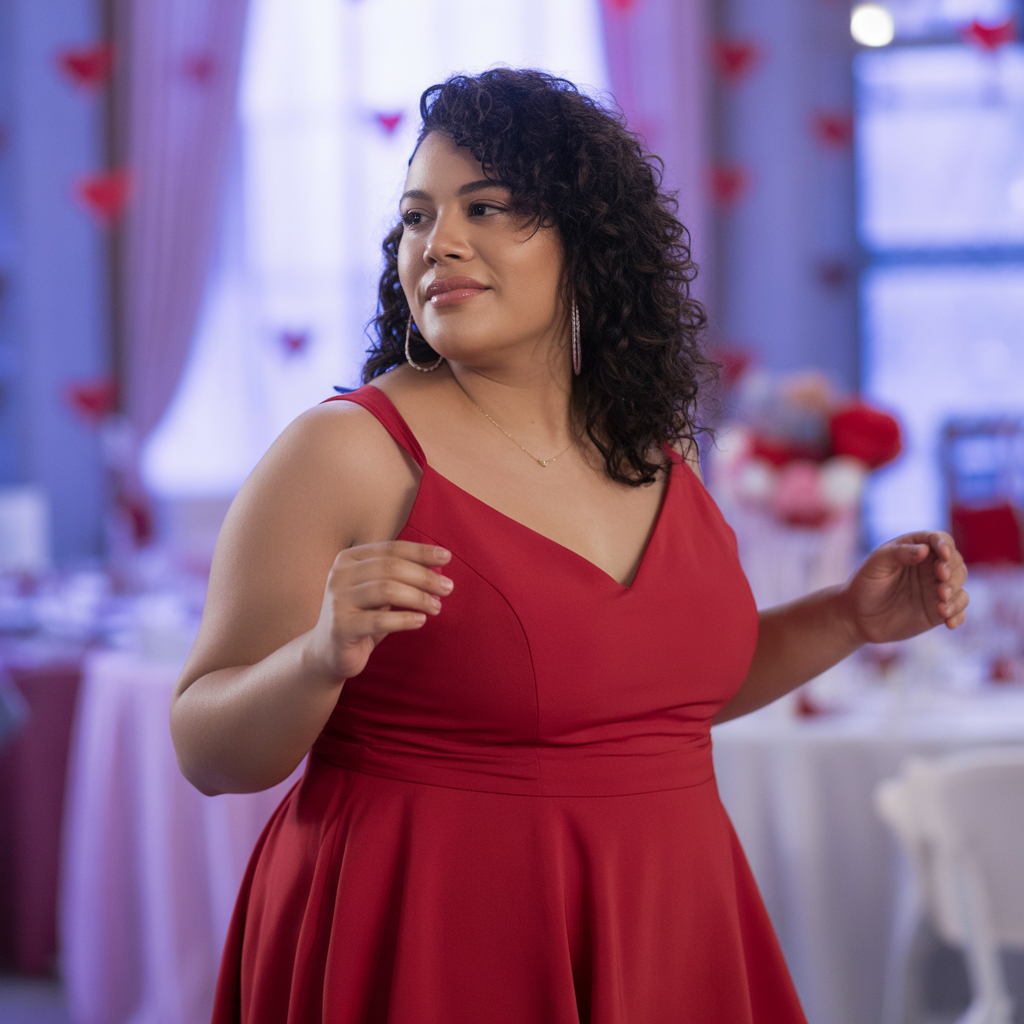 18 Best Plus Size Lingerie Outfit Ideas to Flatter Every Curve 14 Seasonal Valentine Vibes
