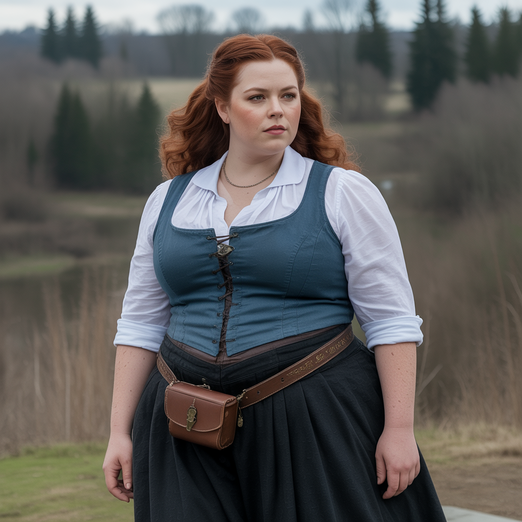 20 Best Plus Size Cosplay Outfit Ideas to Rock Any Convention 10 Steampunk Belle
