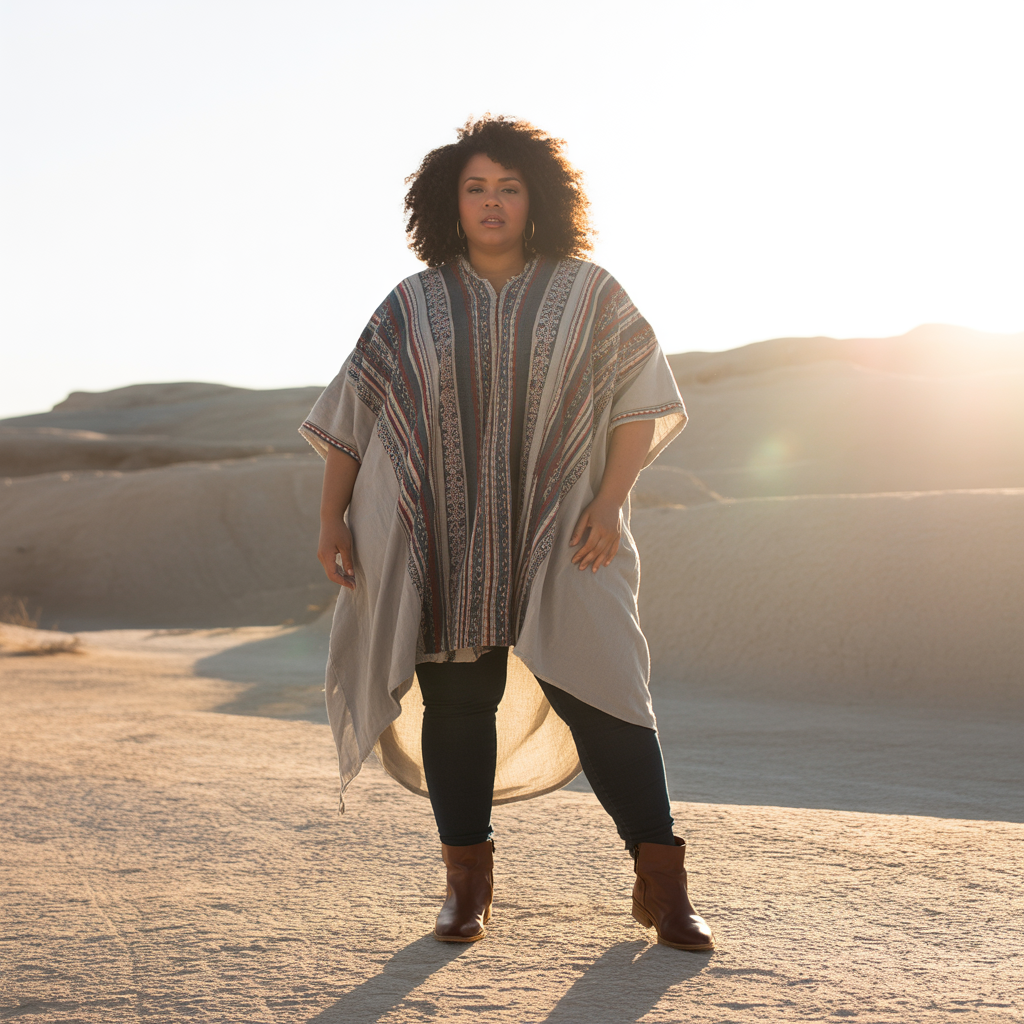 18 Best Plus Size Country Concert Outfit Ideas for Every Season 18 Tunics with Leggings and Boots