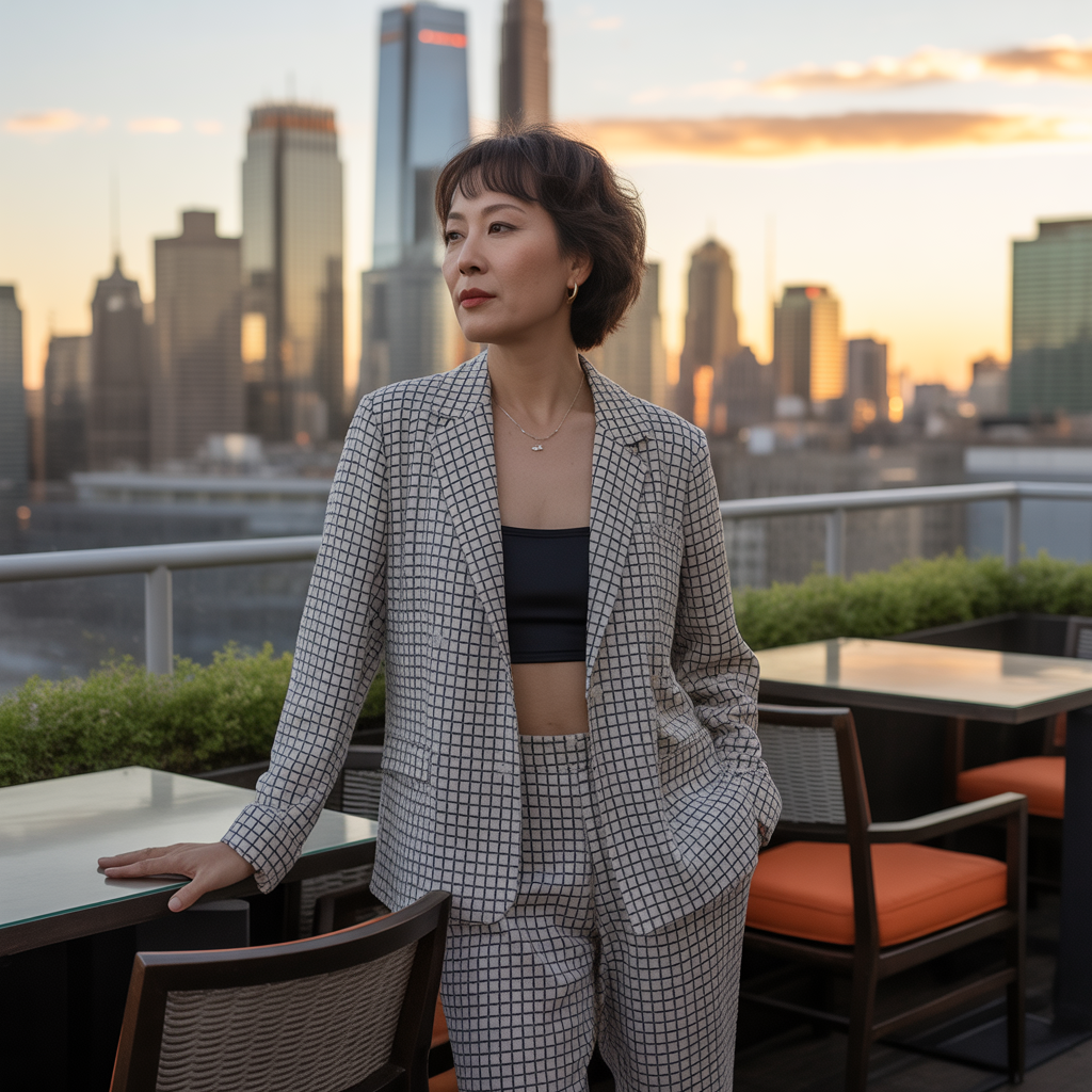 Two-Piece Matching Set