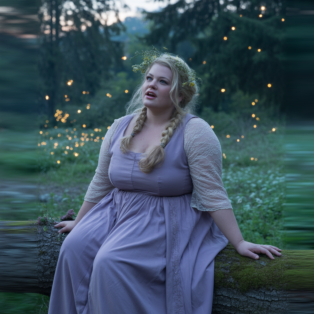 18 Best Plus Size Fairy Outfit Ideas for Magical Looks 10 Vintage Fairy Outfit