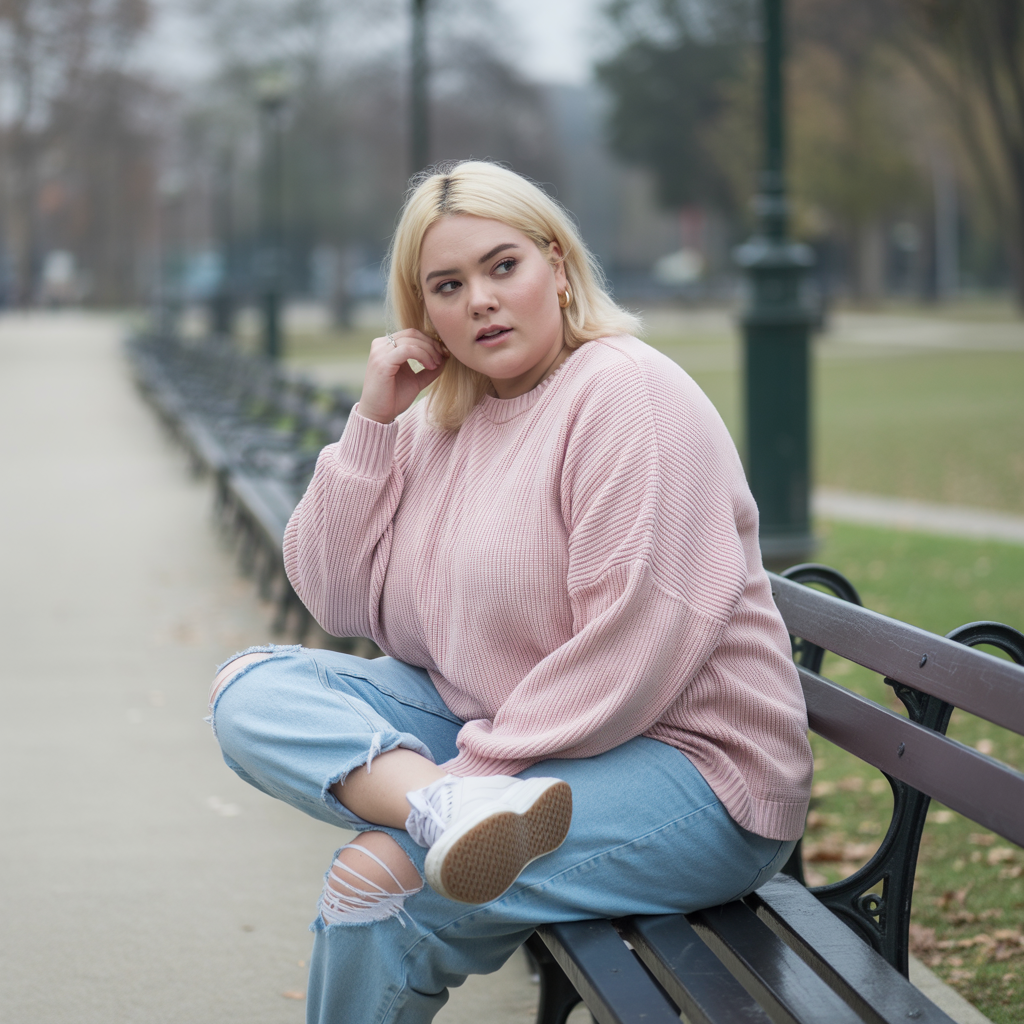 chubby baddie outfit ideas