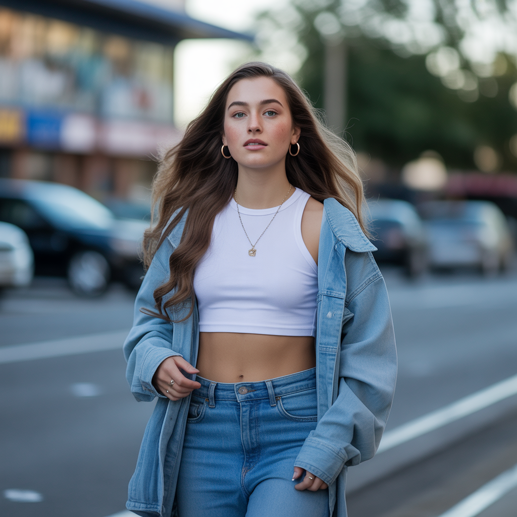 first day of college outfit ideas