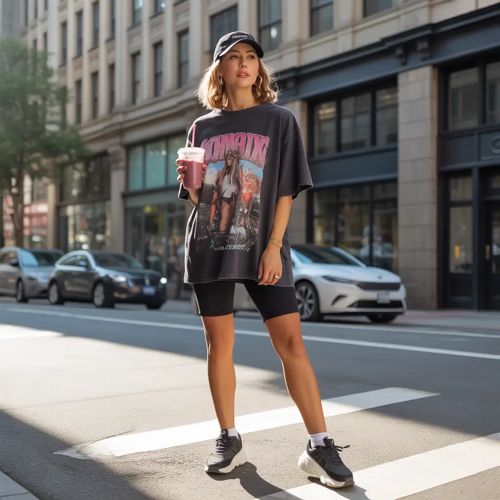 Athleisure-Inspired Outfits