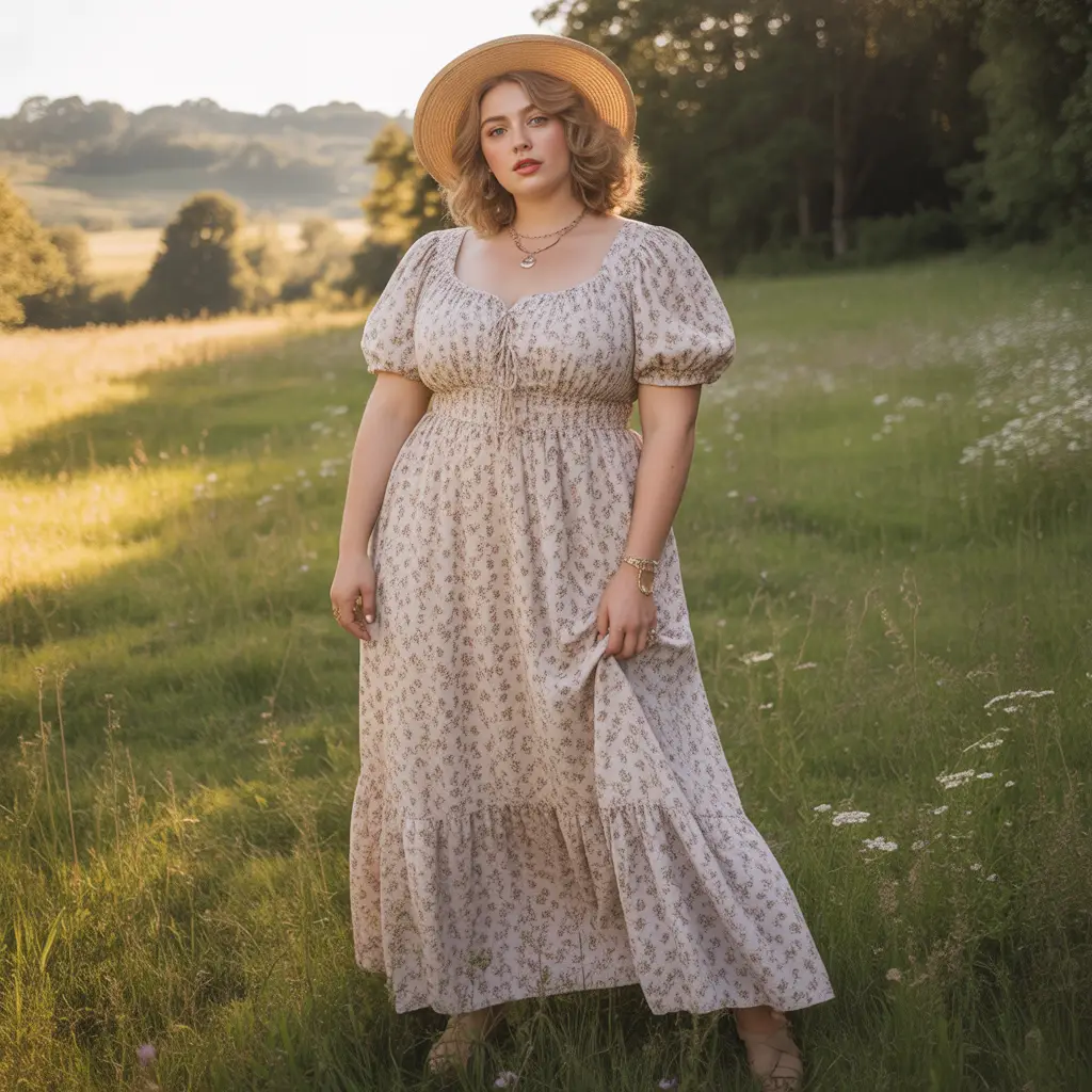 Cottagecore Aesthetic