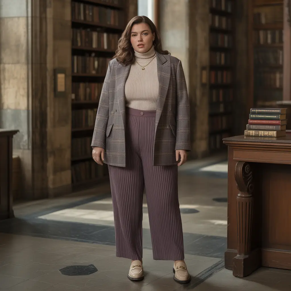 Dark Academia Aesthetic