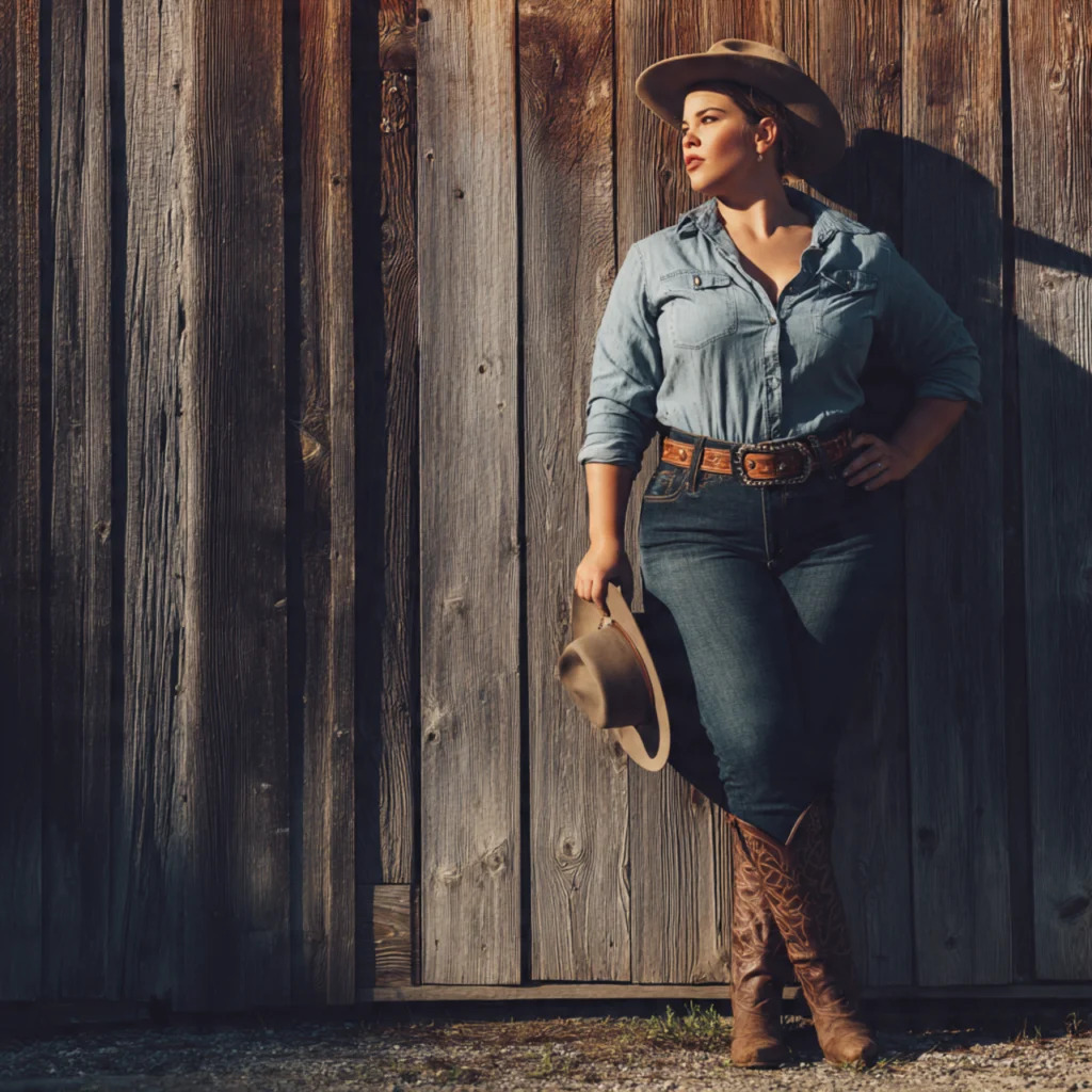 Denim-on-Denim Classic