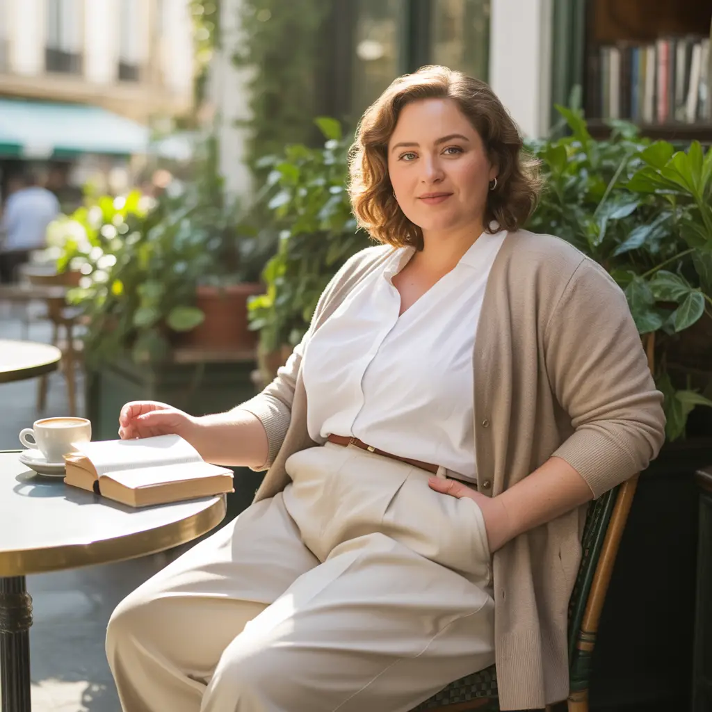 Light Academia Aesthetic