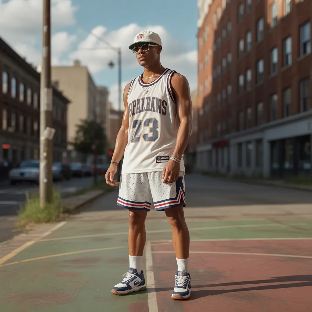 Retro Sportswear Revival