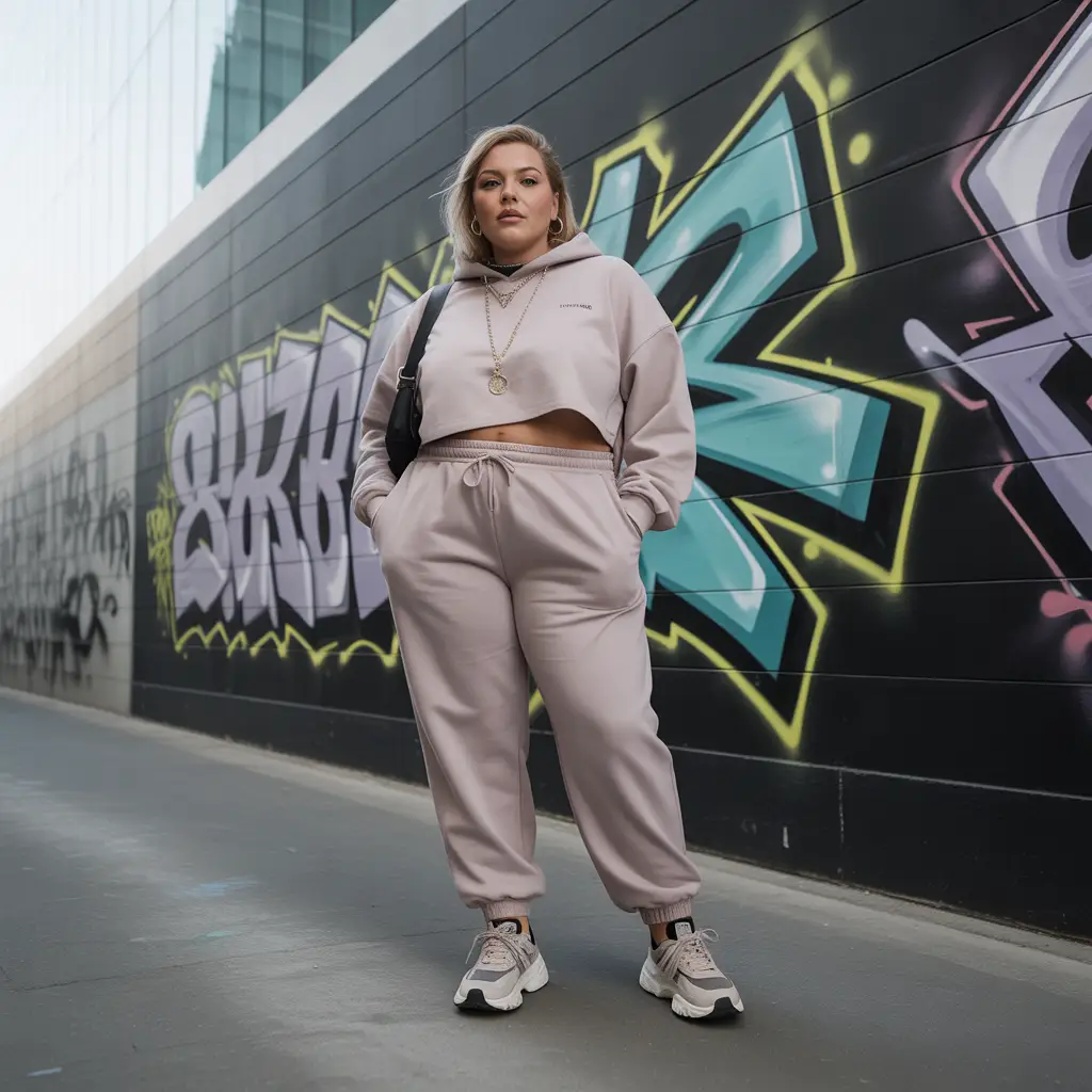 Streetwear Aesthetic