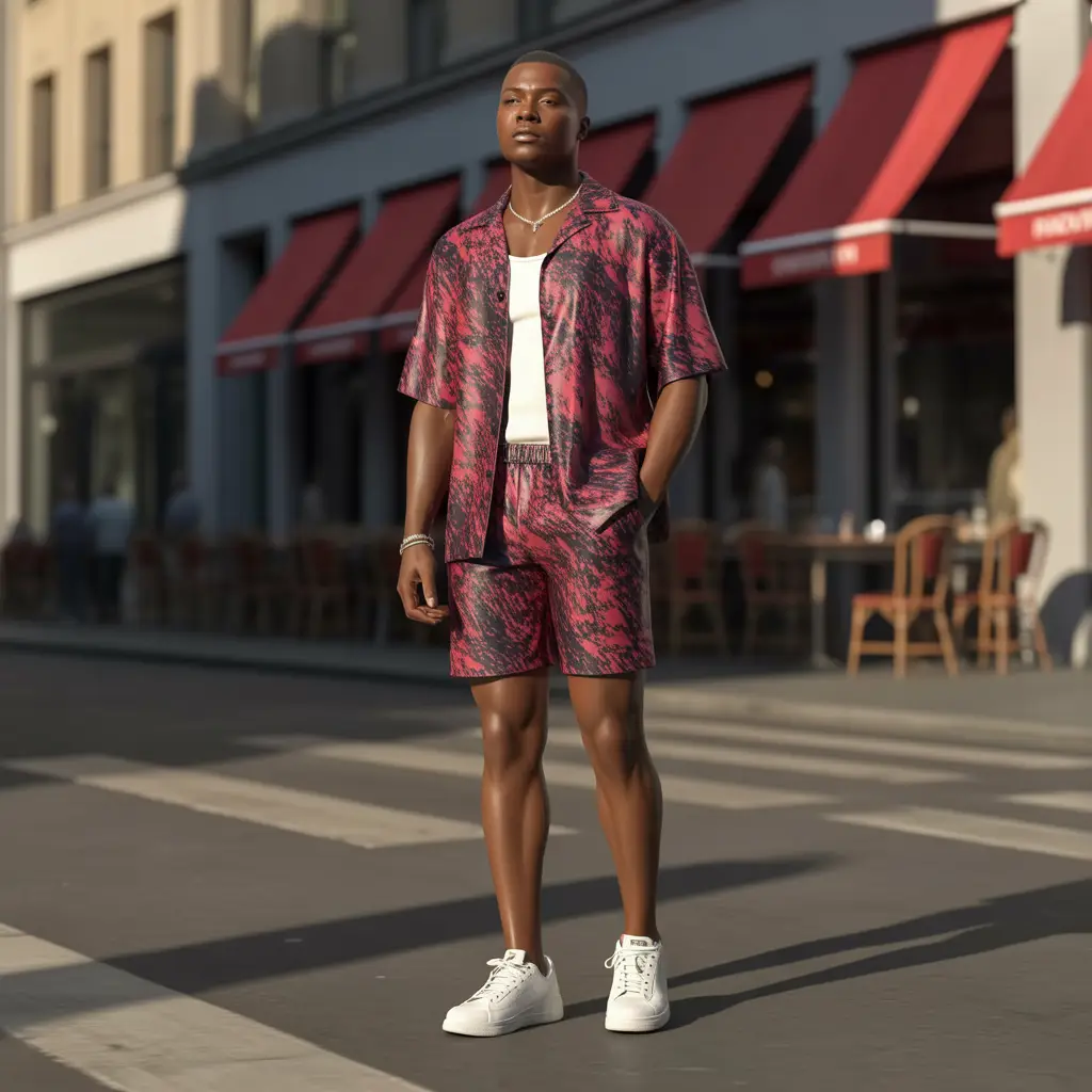 Streetwear Co-ords (Matching Sets)