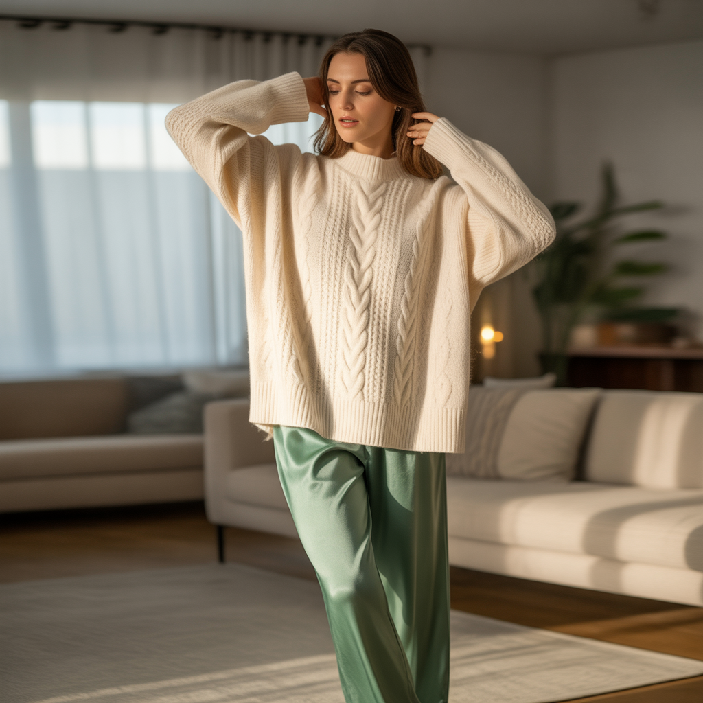 a photograph of a woman gracefully posed Q1DgHFXTSTeaV Z5So J