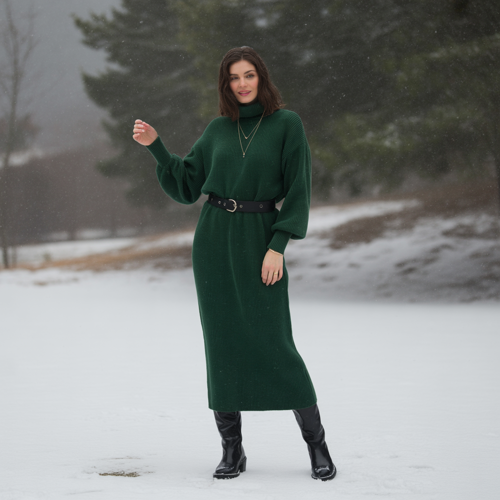 Embellished knit separates